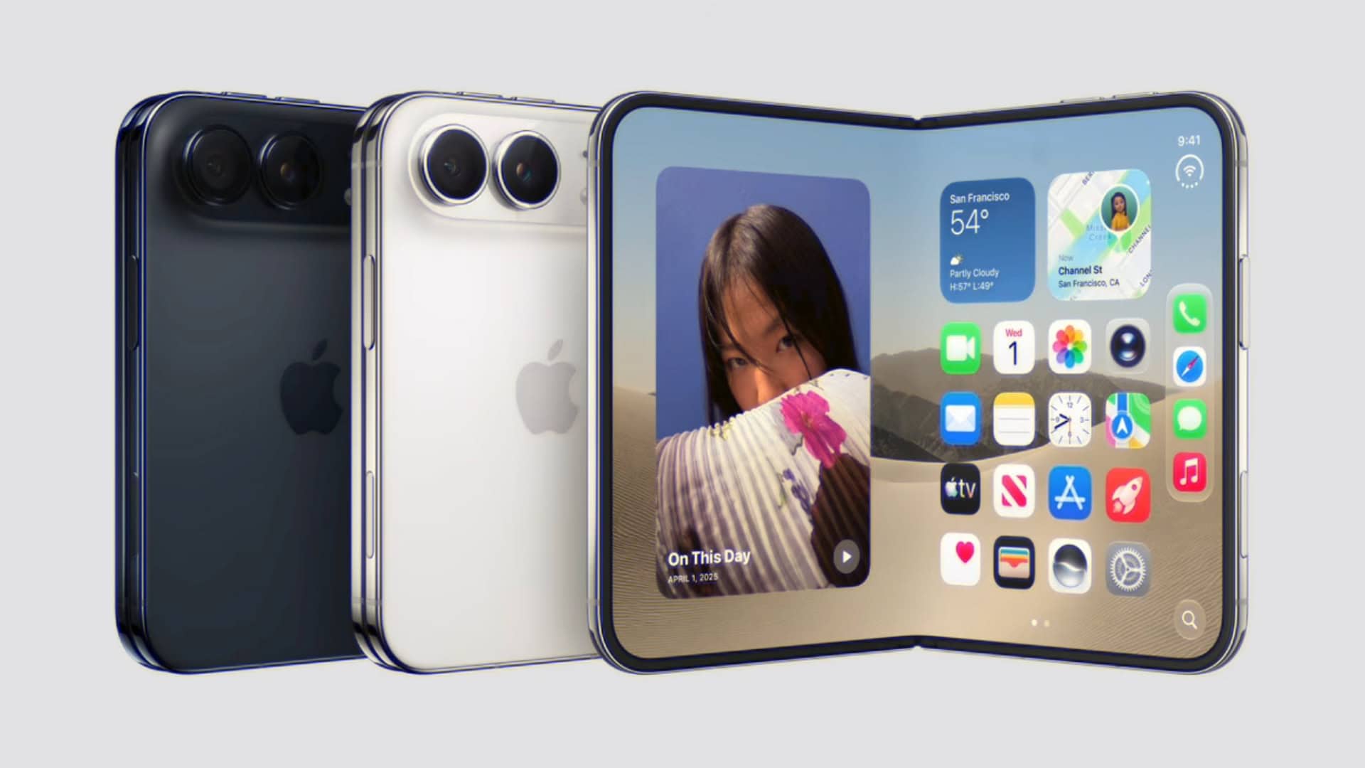 Apple iPhone Duo