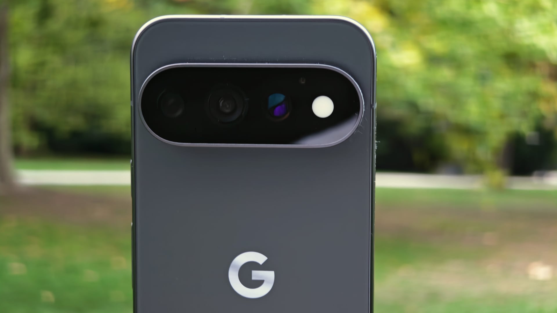 Google Pixel 11 Pro - fotoaparát