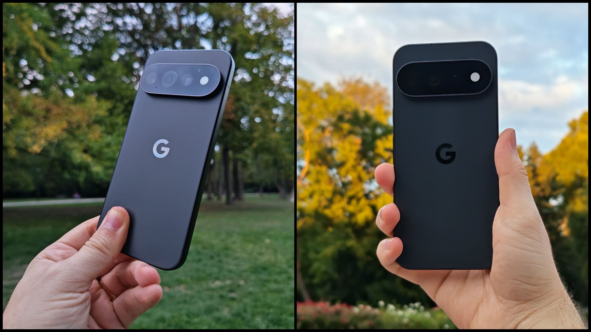 Google Pixel 11 Pro - zadná strana