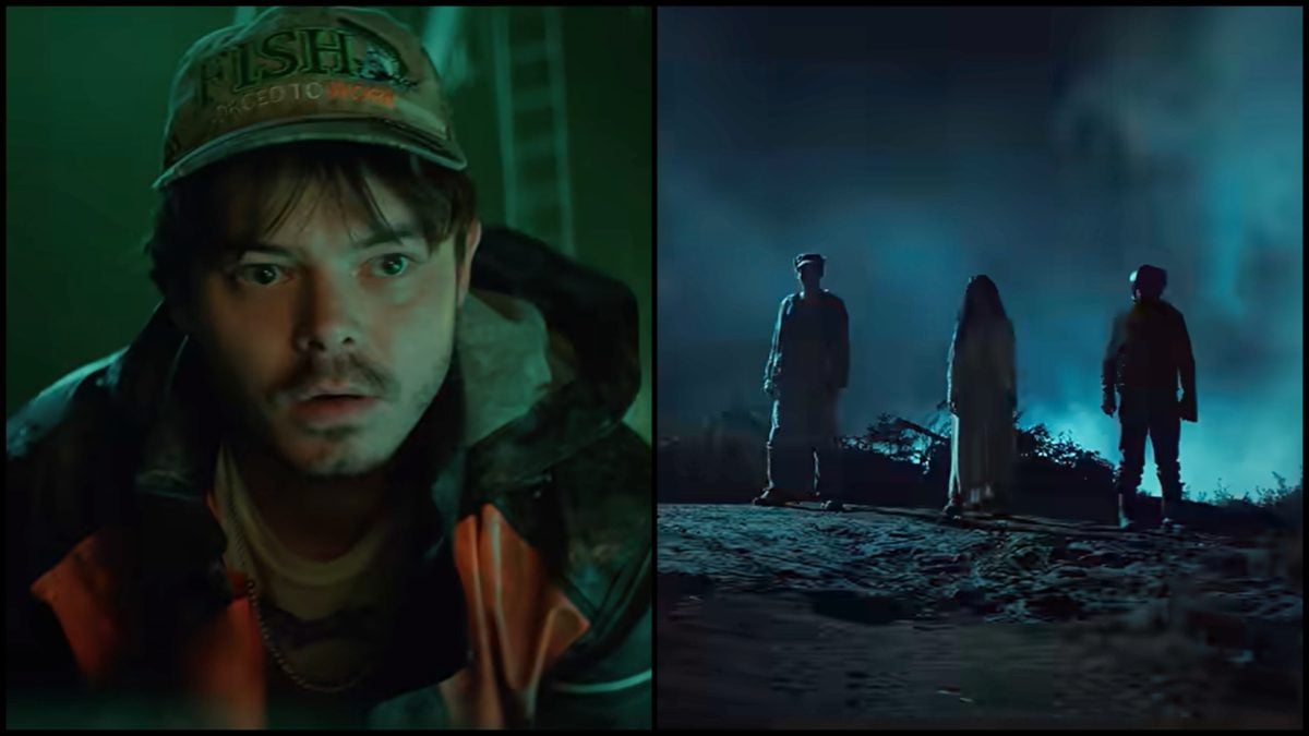 VIDEO: Netflix odhalil jeden z najväčších seriálov jesene. Ukazuje podmorskú hrozbu Netflix Below nový film trailer