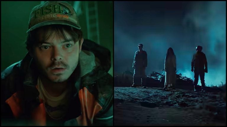 Netflix Below nový film trailer
