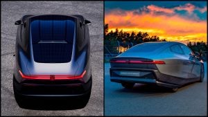 Volkswagen ukázal prototyp auta budúcnosti