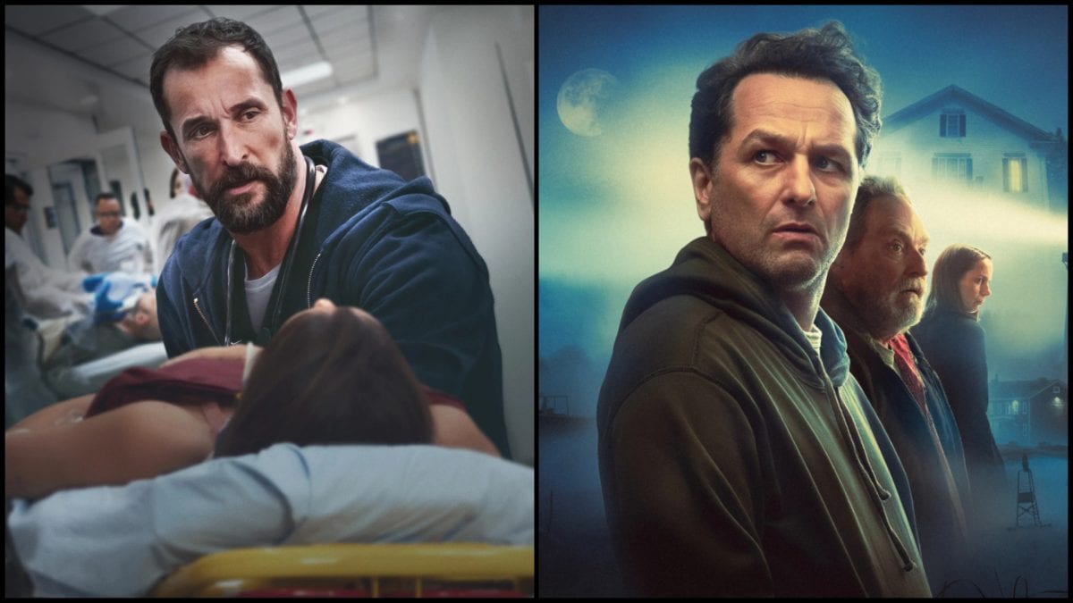Netflix pohorel, zničila ho konkurencia. Toto sú najlepšie seriály roka (+kde ich nájdeš) urgent a widow's bay seriály top HBO a Apple