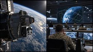 USA priznali zbrane na orbite