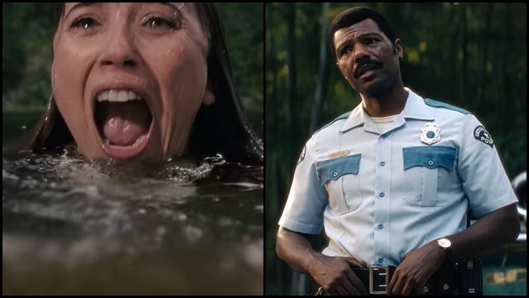 Crystal Lake seriál novinka horor