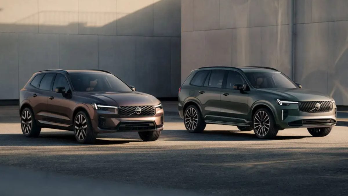 Volvo šokuje hybridmi s dojazdom 125 km: Majú batériu ako plnohodnotný elektromobil