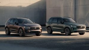 Volvo šokuje hybridmi s dojazdom 125 km: Majú batériu ako plnohodnotný elektromobil