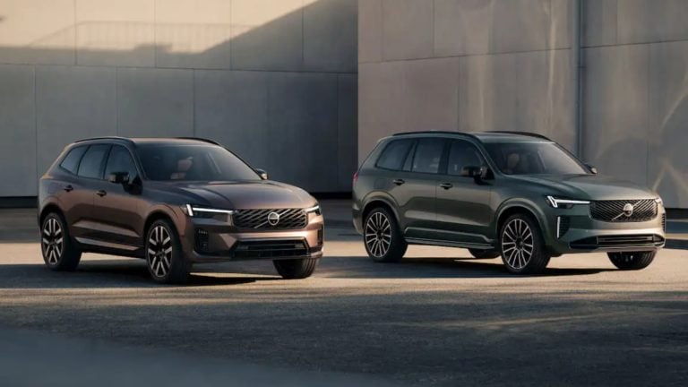 Volvo šokuje hybridmi s dojazdom 125 km: Majú batériu ako plnohodnotný elektromobil