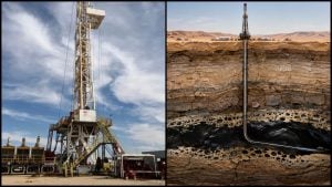OMV našlo v Líbyi obrovské ložisko ropy