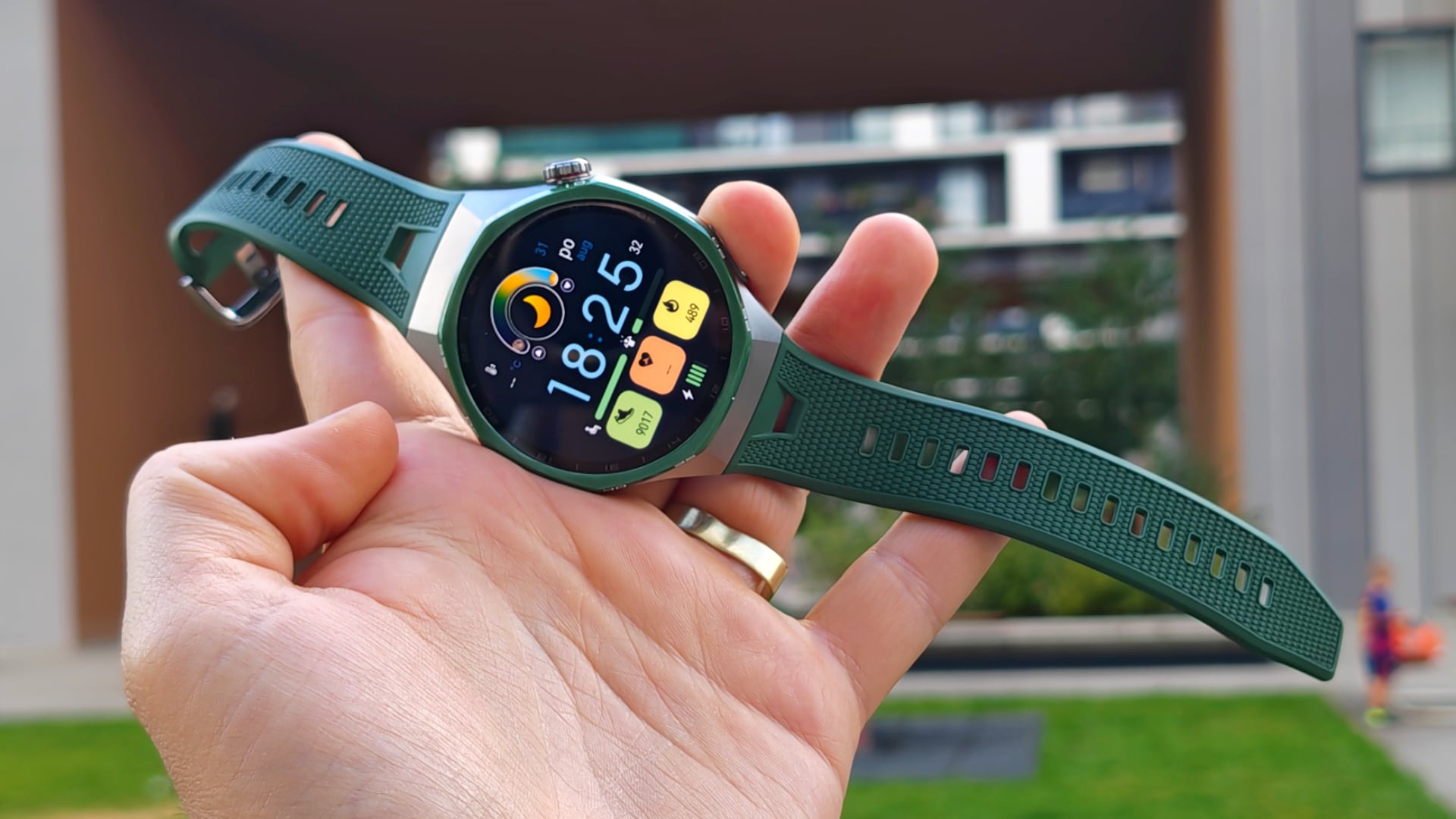 Huawei Watch GT 7 Pro