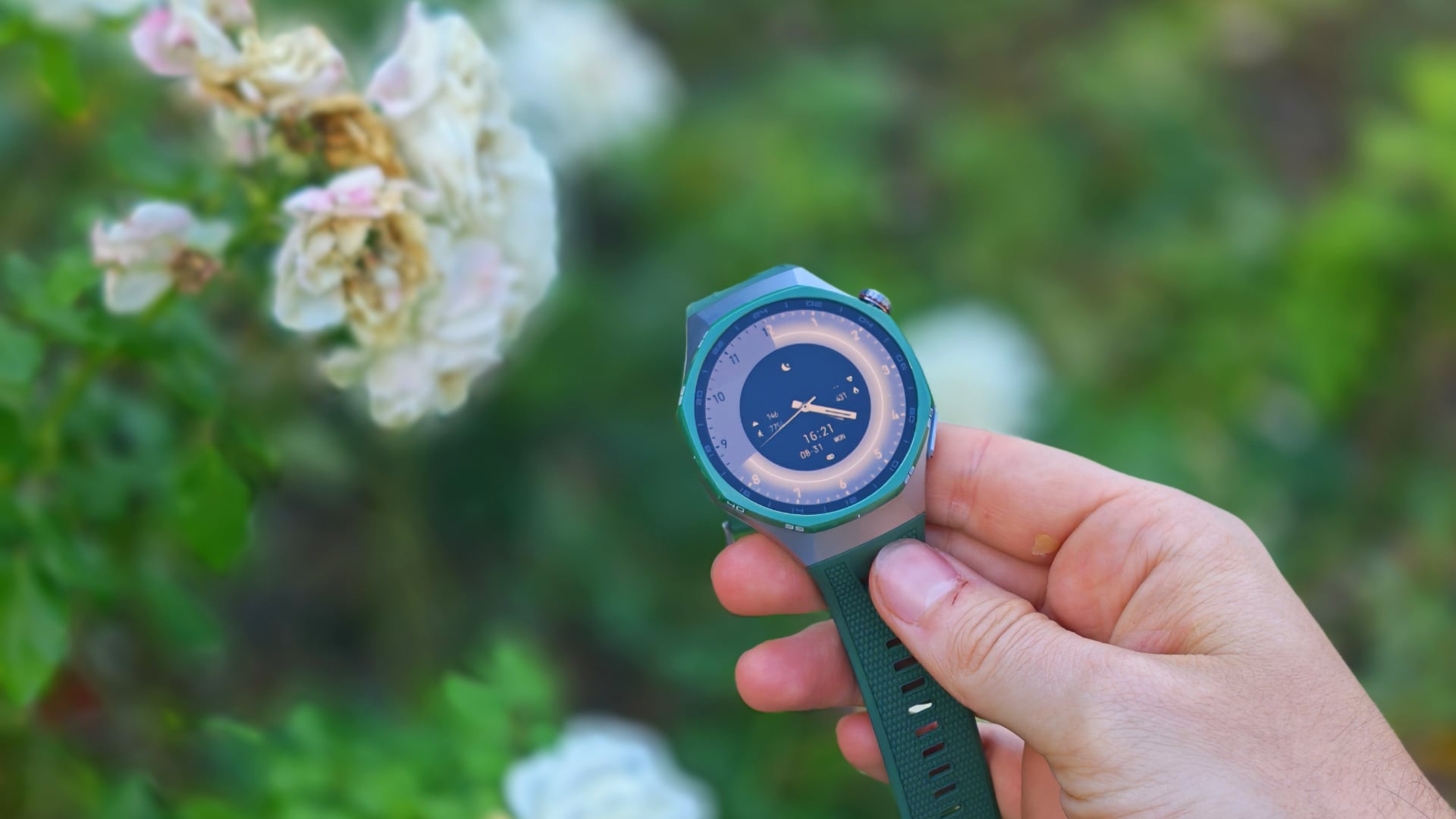 Huawei Watch GT 7 Pro