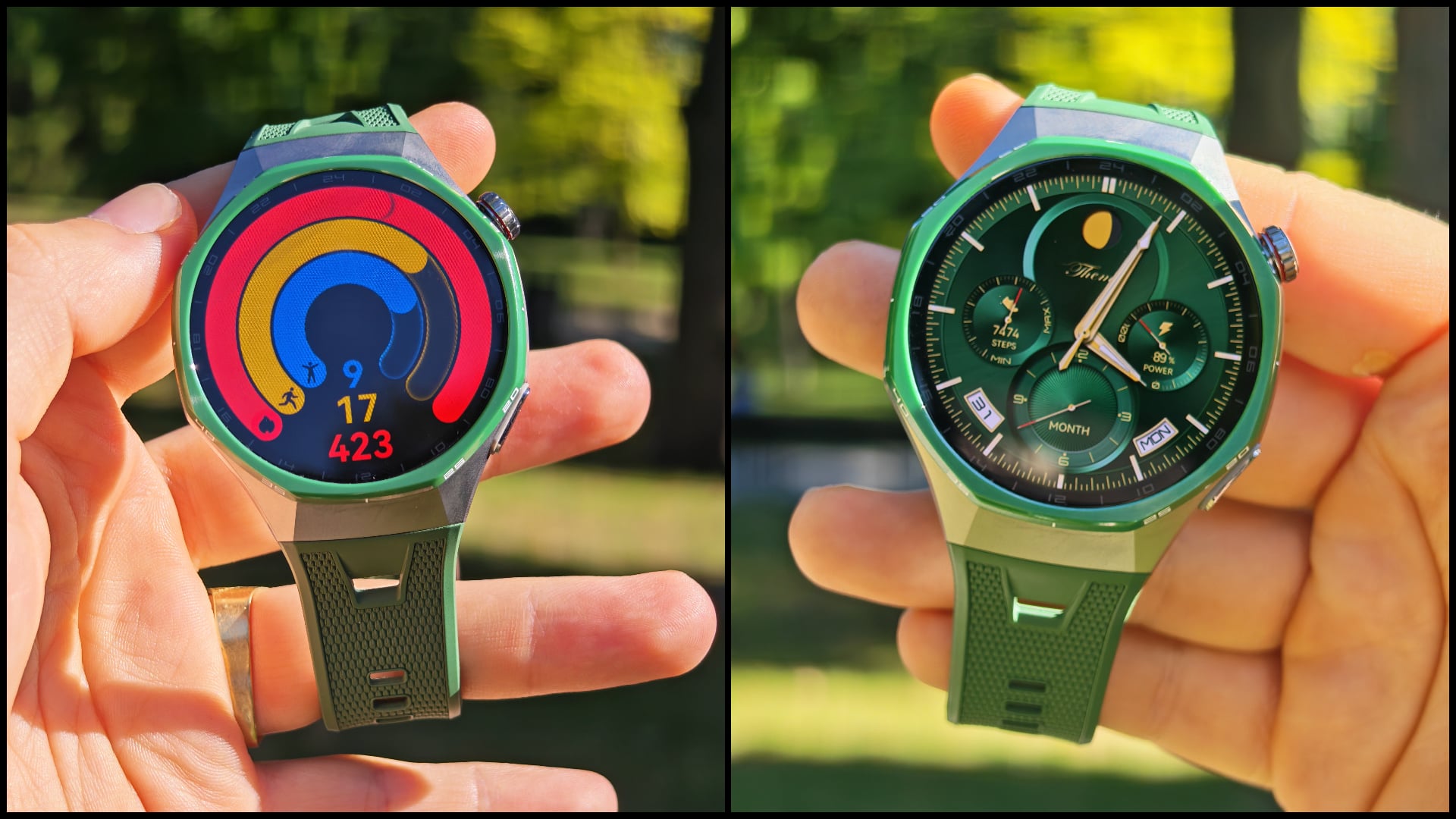 Huawei Watch GT 7 Pro