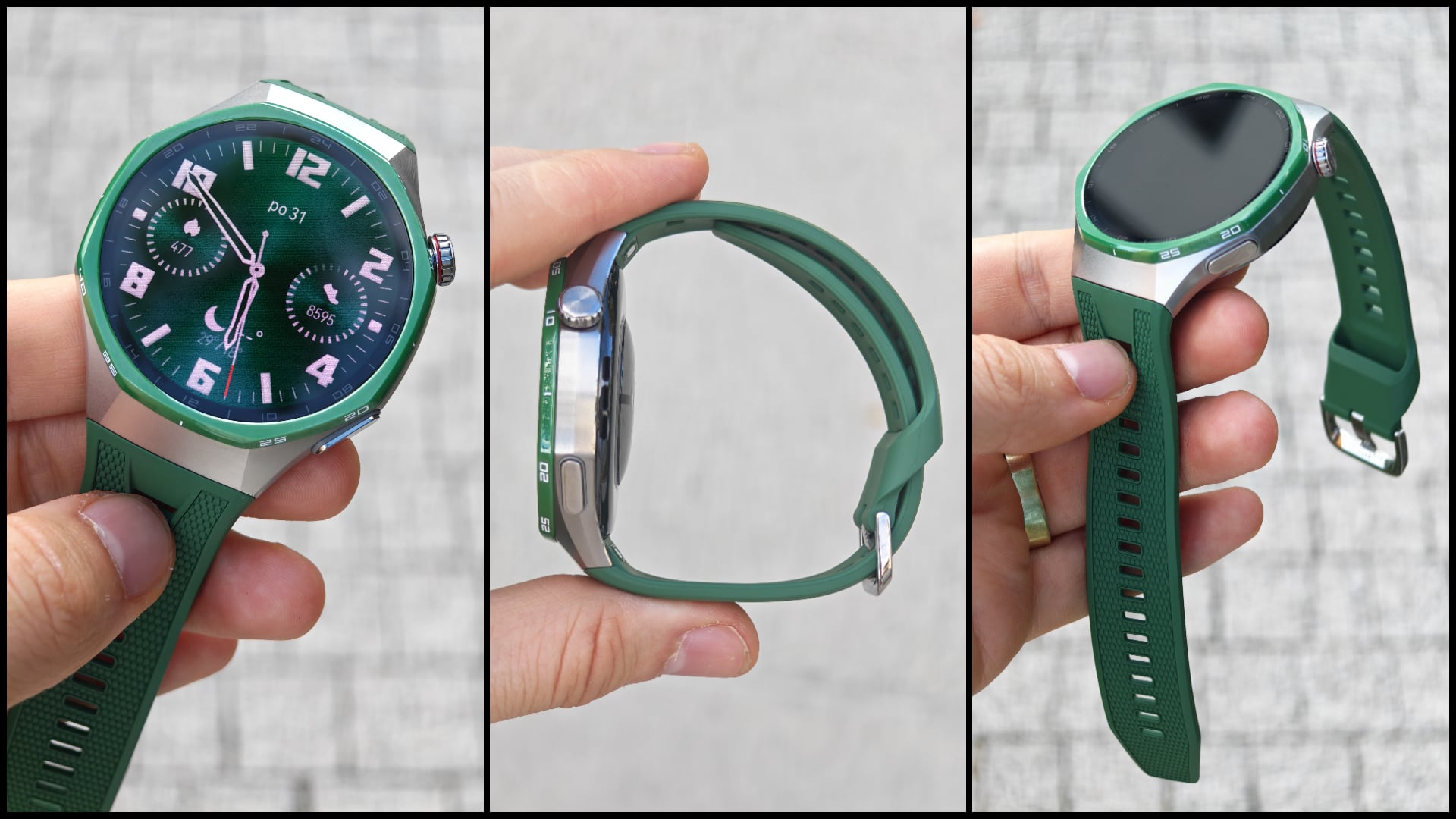 Huawei Watch GT 7 Pro