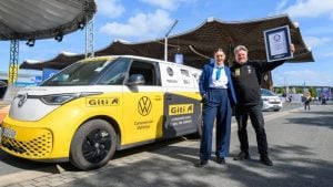 Volkswagen prekonal rekord so svojím elektromobilom
