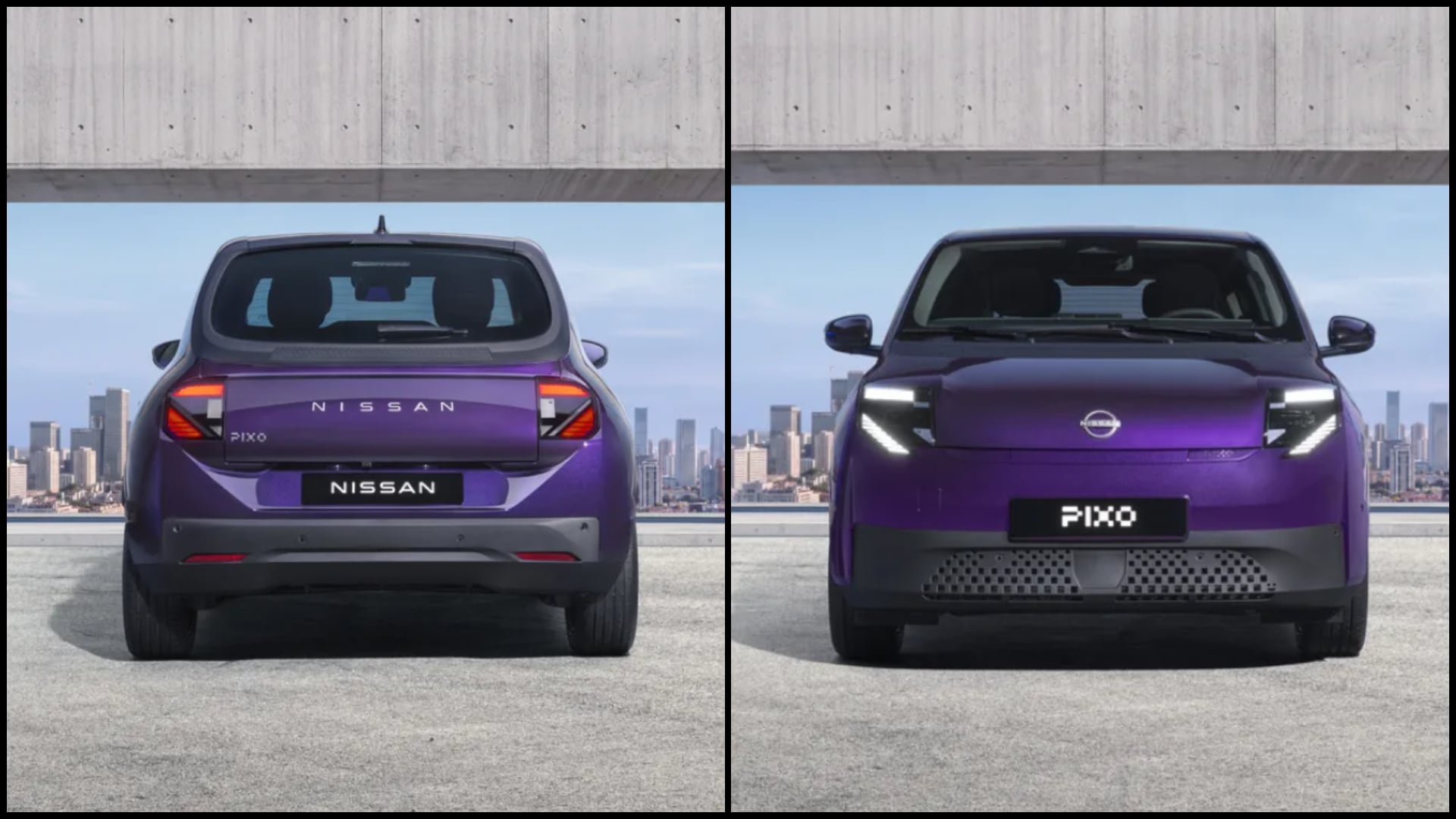Elektromobil za menej ako 20-tisíc eur: Nissan oživuje legendu do mesta