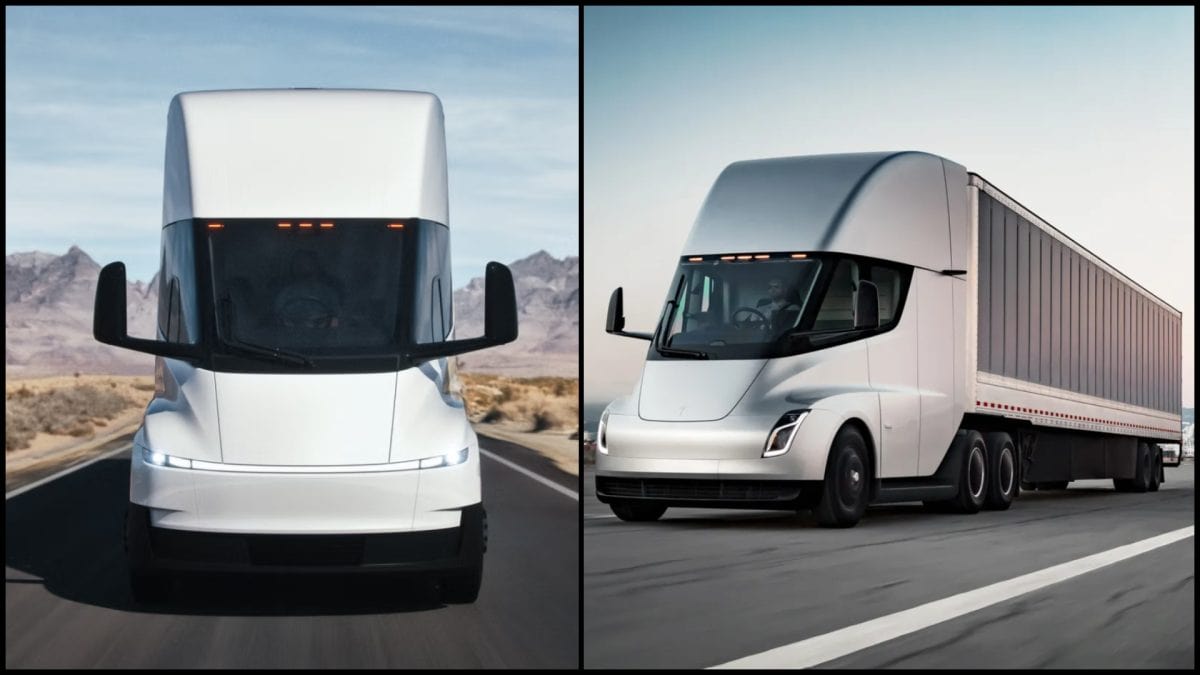 Elektrický kamión Tesla Semi ide konečne do výroby