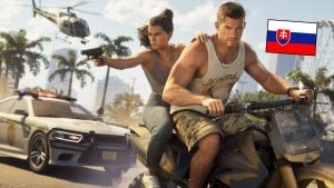 GTA 6 Jason a Lucia