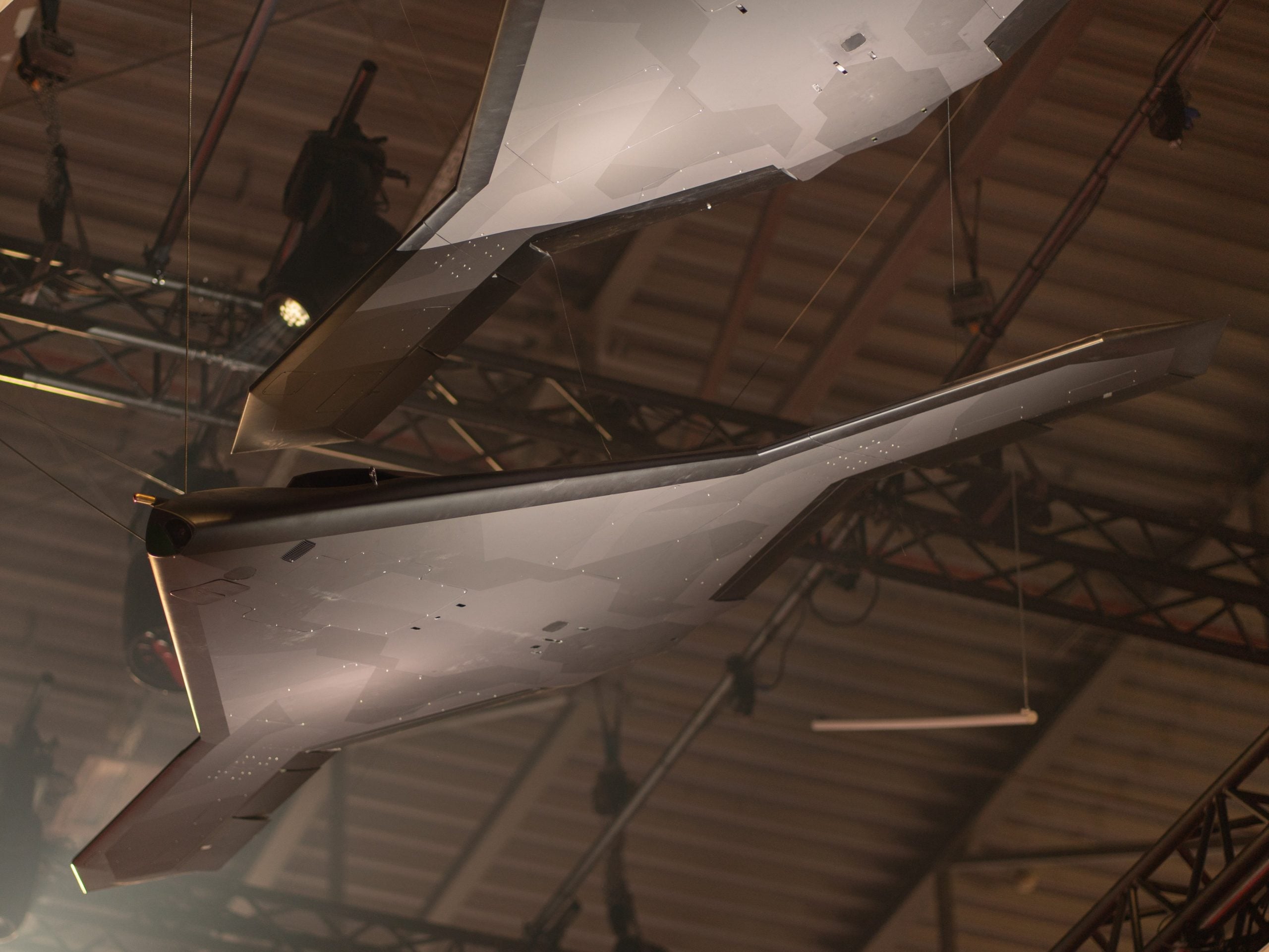 Poľsko predstavilo prúdový dron GLADIUS 2 (WARMATE 30)