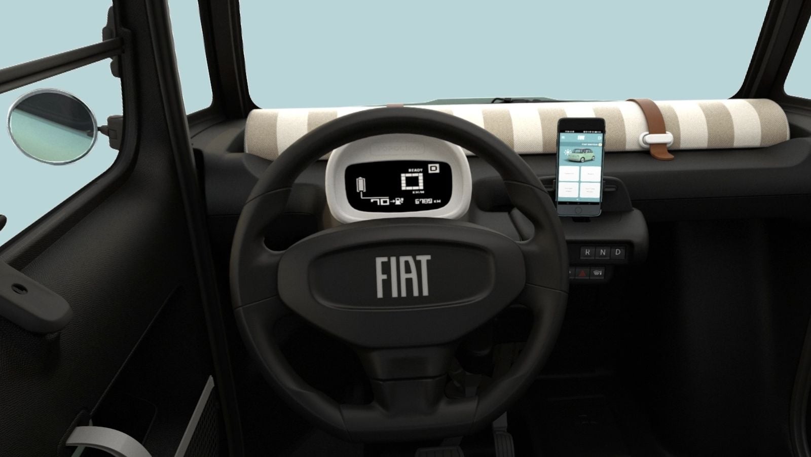 Fiat najlacnejší elektromobil na Slovensku