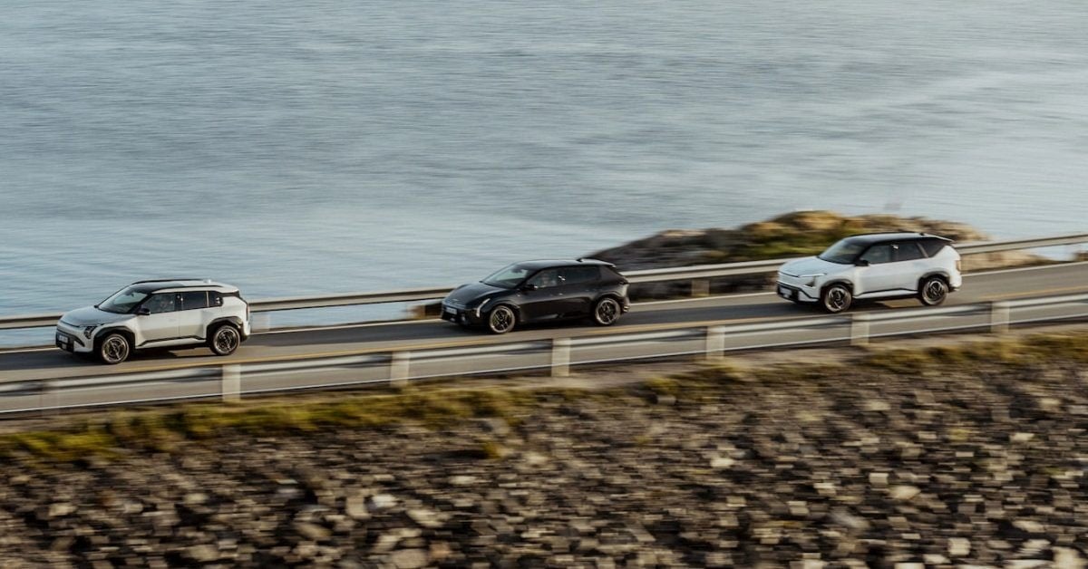 Kia odpálila v Európe elektrickú ofenzívu. Na trh posiela 3 brutálne modely GT