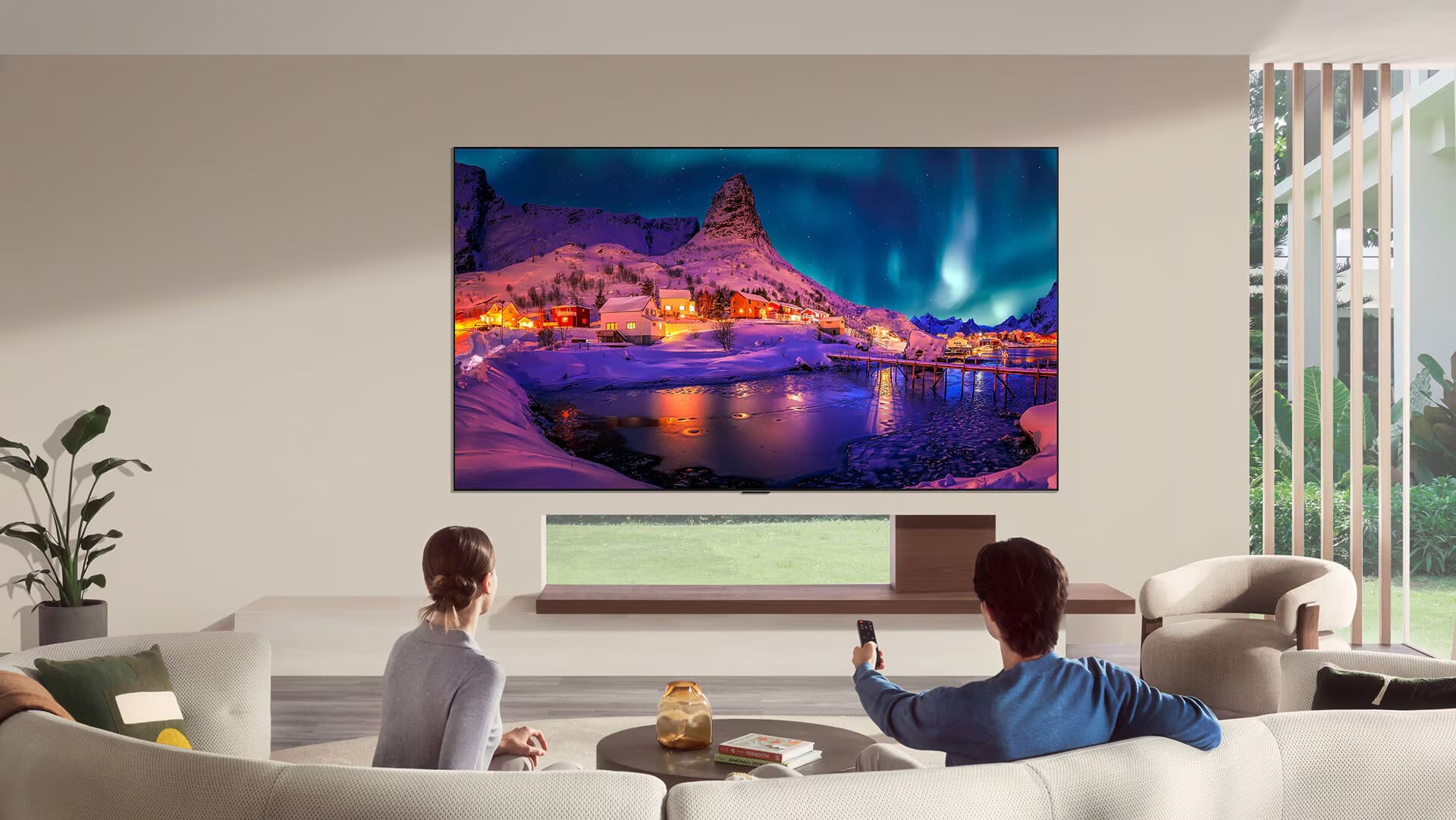LG OLED evo