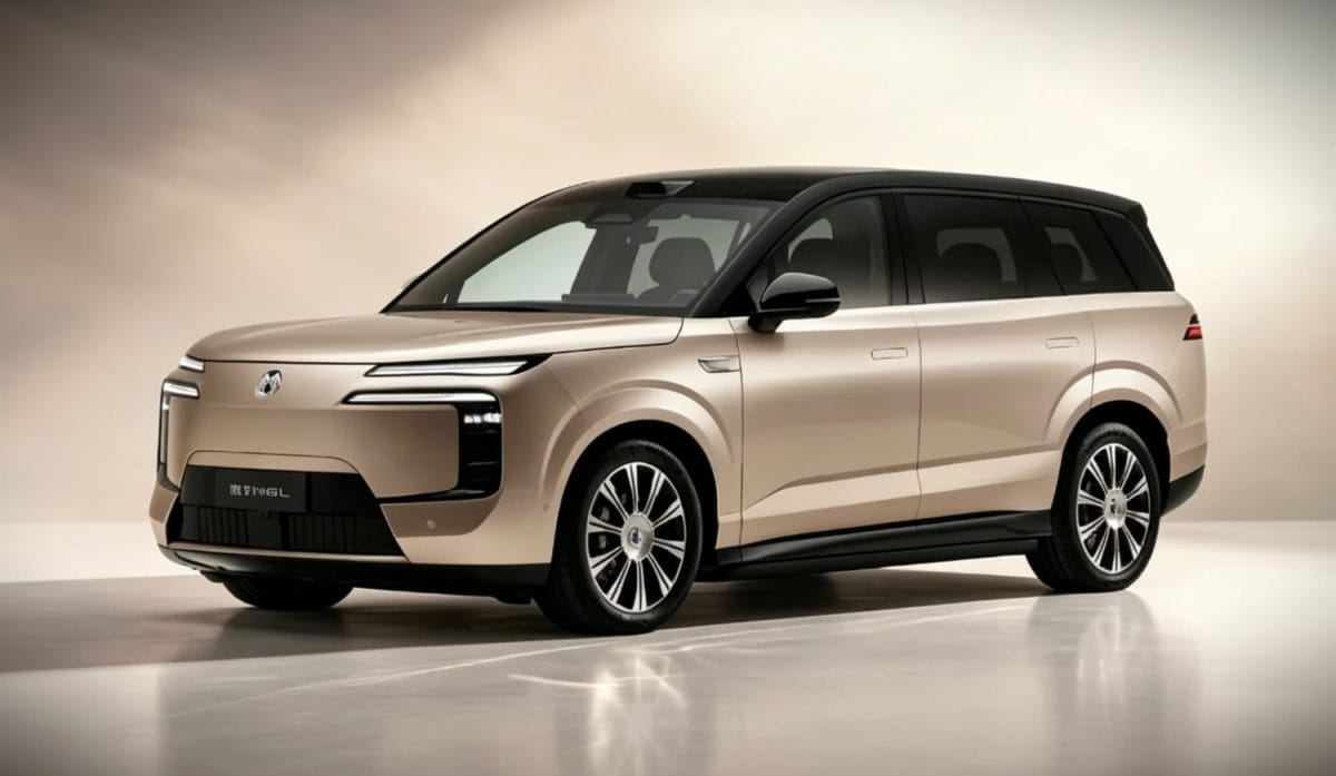 Má 130 kWh batériu a dojazd takmer 1 000 km. Čínsky gigant uvádza elektrické monštrum