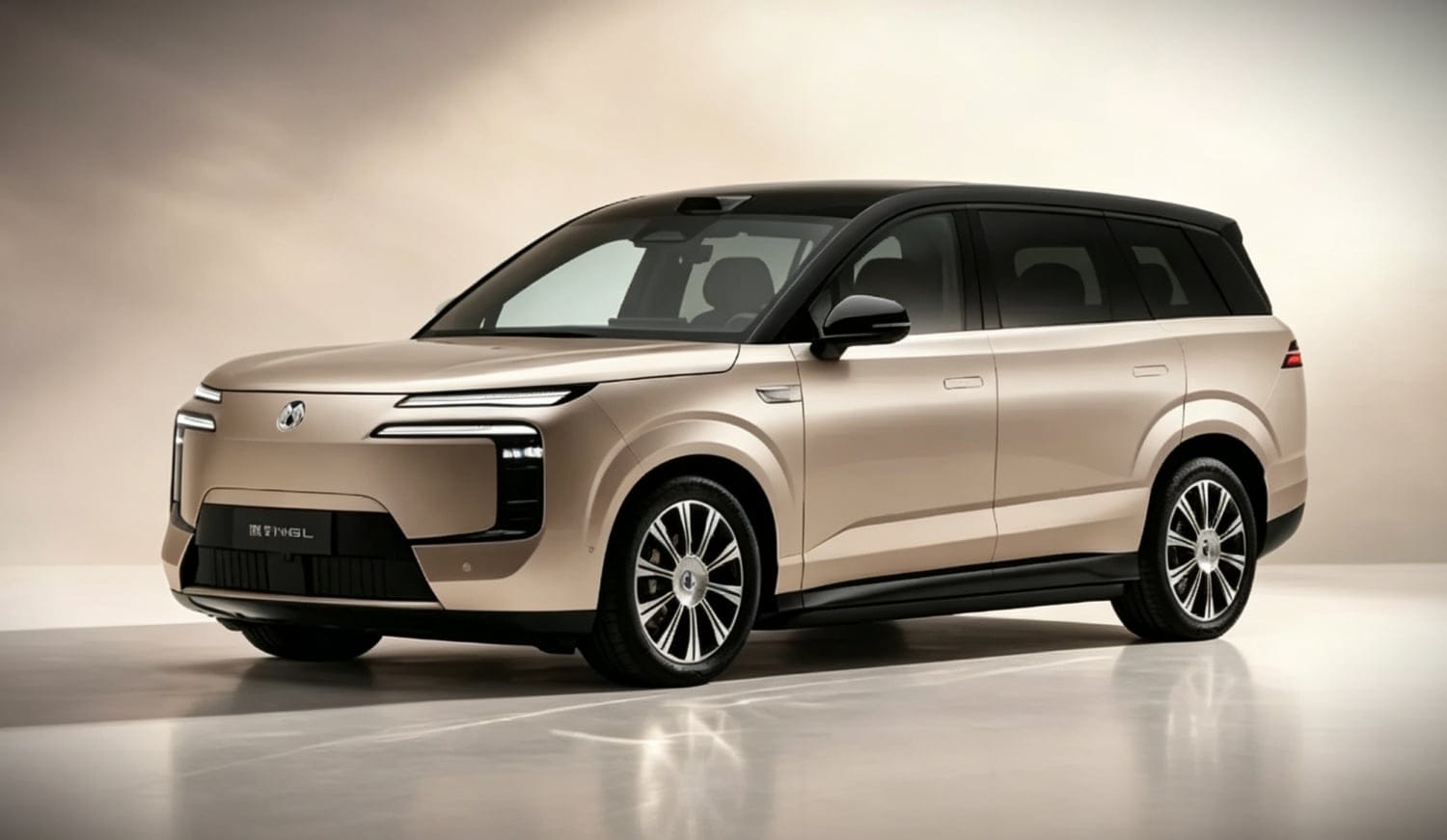 Číňania posúvajú hranice elektrických SUV. Nové auto má batériu väčšiu než dva malé EV dokopy