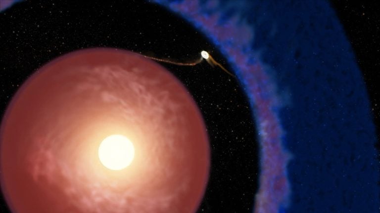Našli najmladší svet vo vesmíre: Planéta nemá ani milión rokov, je obrovská