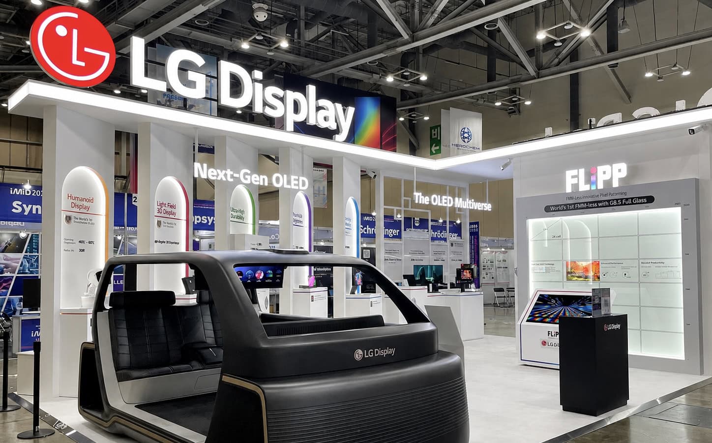 lg oled tv
