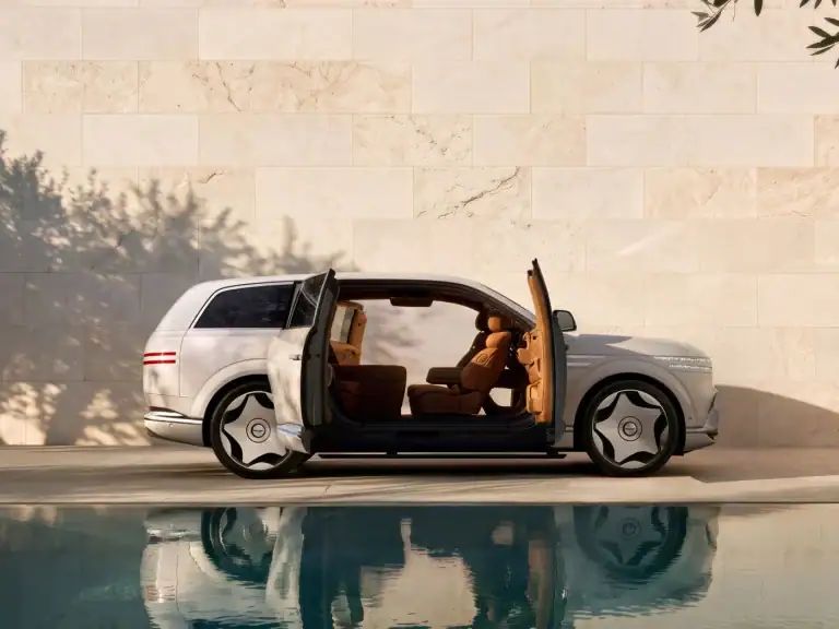 Genesis ev
