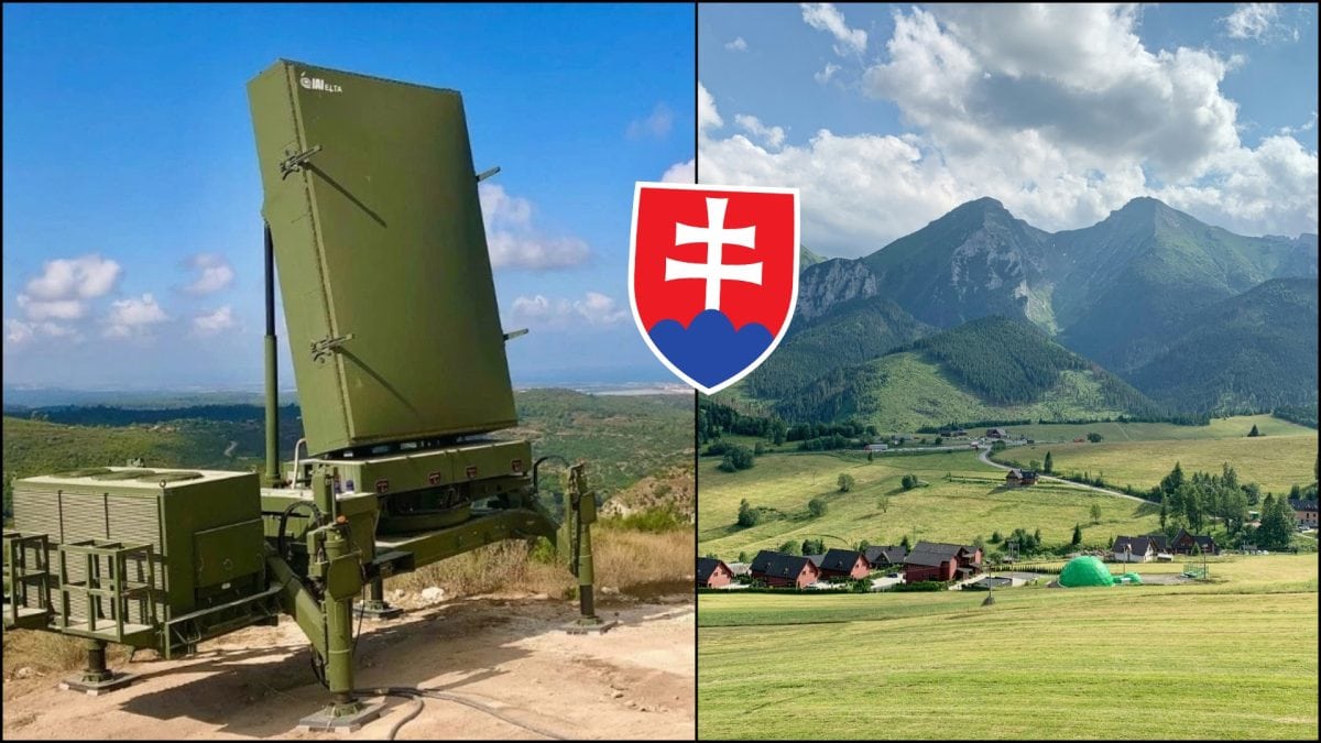 radar slovensko hory