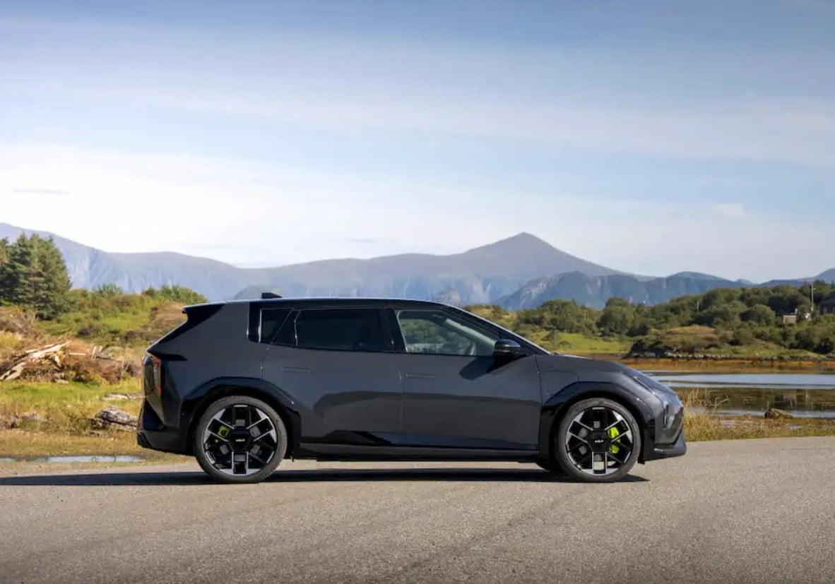 Kia odpálila v Európe elektrickú ofenzívu. Na trh posiela 3 brutálne modely GT