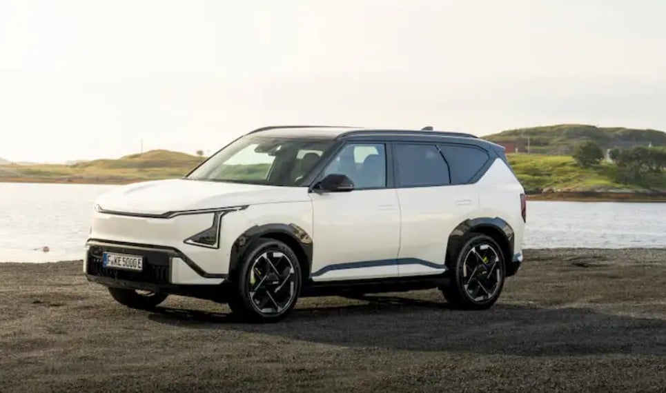 Kia odpálila v Európe elektrickú ofenzívu. Na trh posiela 3 brutálne modely GT