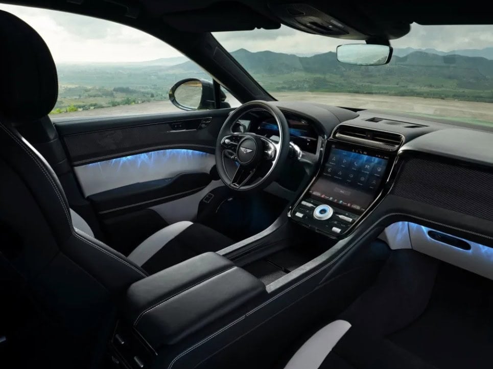 Bentley ukázalo prvý elektromobil: Má 888 koní, brutálny krútiaci moment a 400 kW nabíjanie