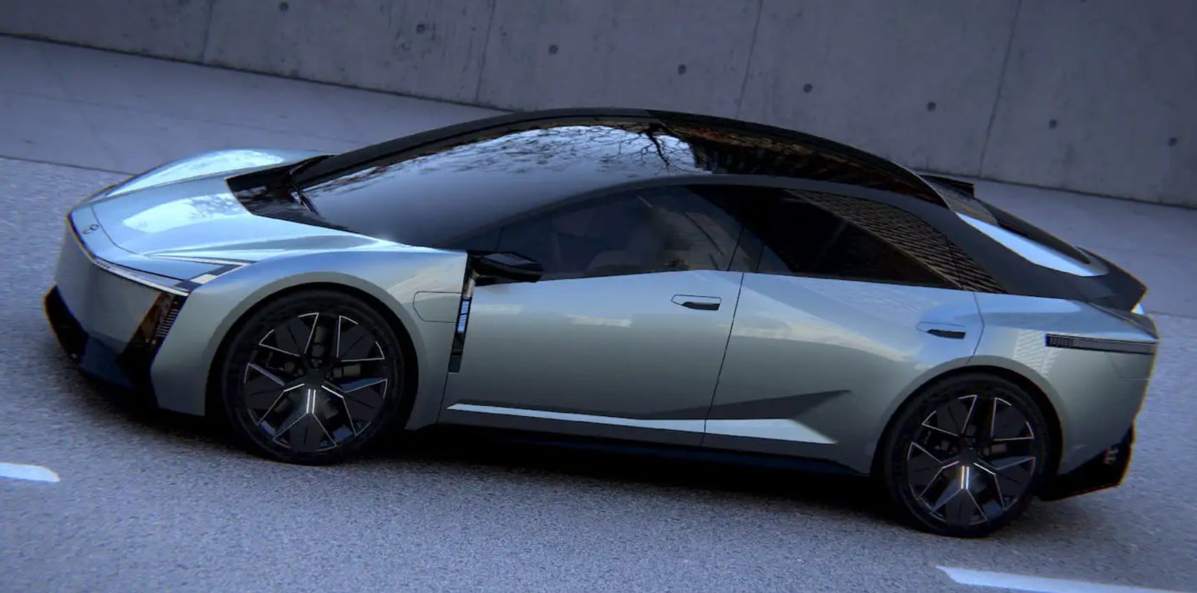 Toyota premení svoje najpredávanejšie auto na elektromobil