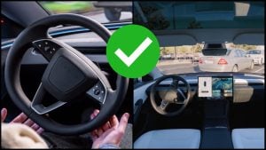 Tesla FSD začali používať v Česku, Slovensko má zatiaľ smolu