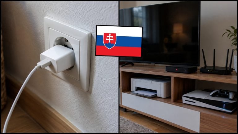 Nabíjačka žerie málo energie, toto sú tichý žrúti energie