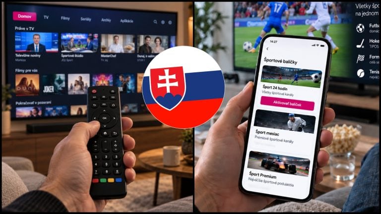 Telekom mení Magio TV