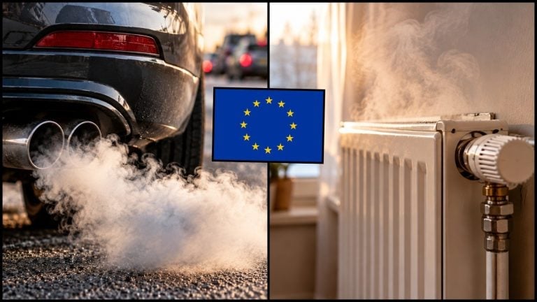 Uhlíkové emisie EÚ cena za emisie