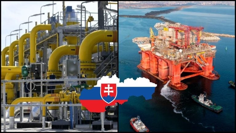Slovensko získa nový zdroj plynu prekvapivo skoro