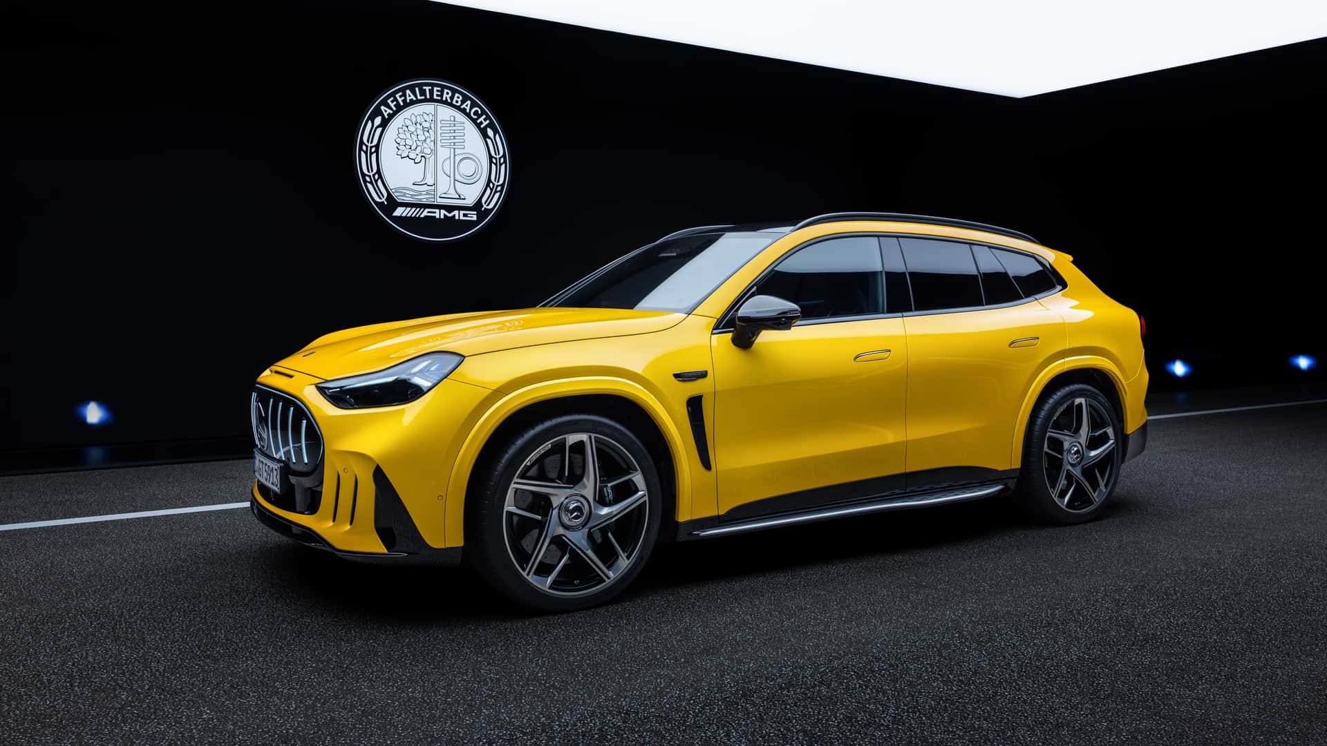 Mercedes-AMG ukázal beštiu: Elektrické SUV má 1 153 koní a šialené 710 kW nabíjanie
