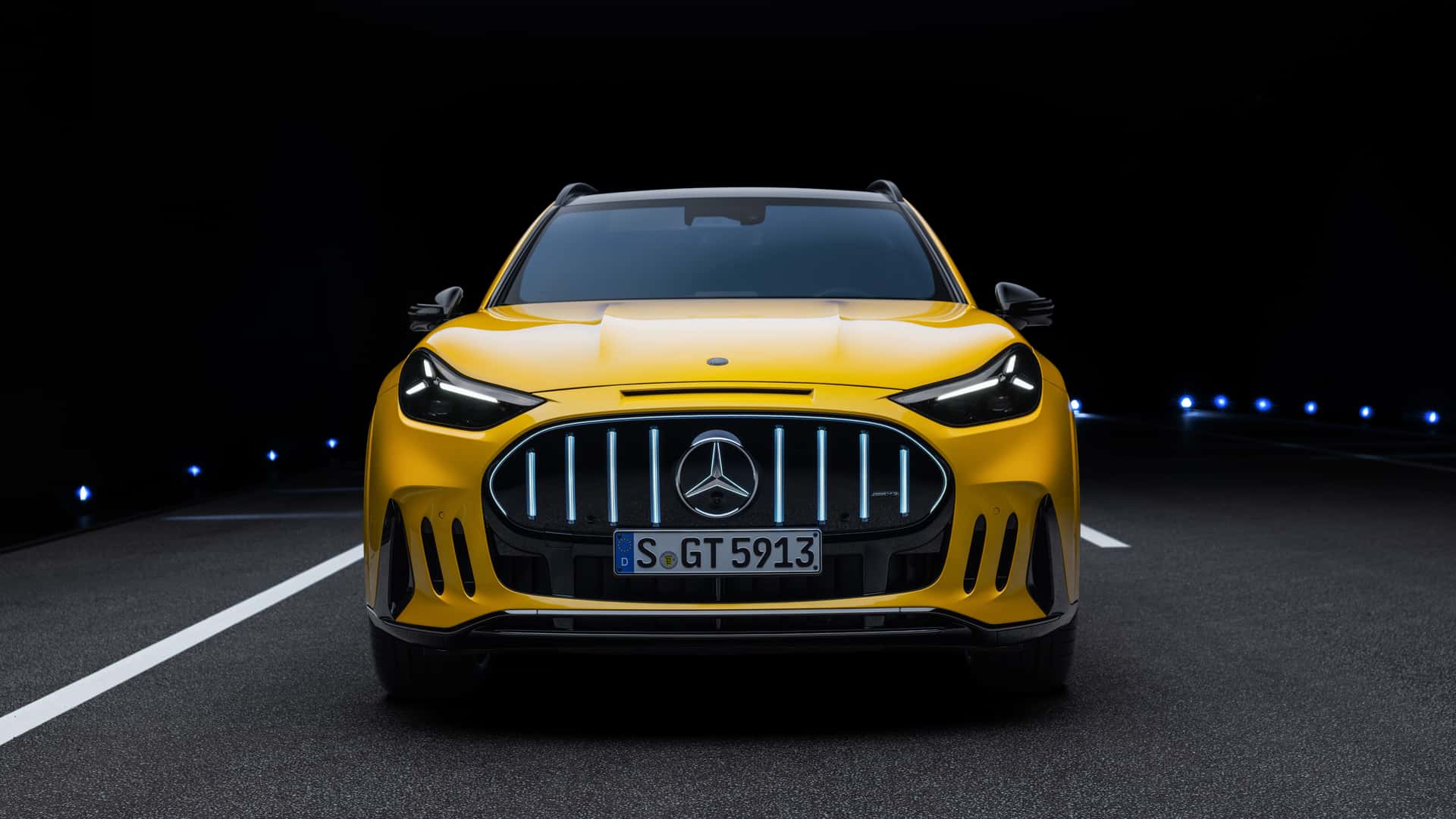 Mercedes-AMG ukázal beštiu: Elektrické SUV má 1 153 koní a šialené 710 kW nabíjanie