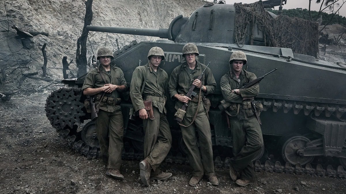 Na Netflix mieri nový vojnový veľkofilm. Dorazí už čoskoro a ukáže tragický skutočný príbeh