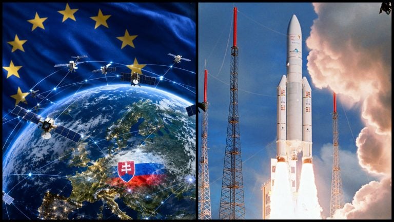 Vesmírny projekt, raketa Ariane 6