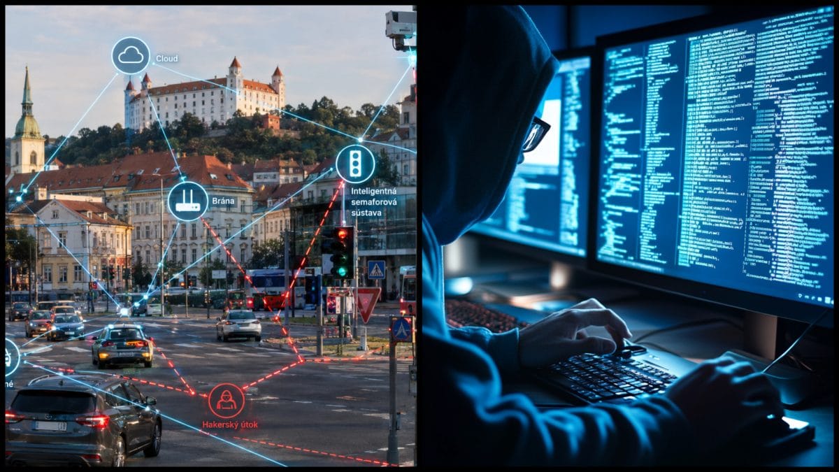 Slovensko čelí novej ruskej hrozbe, následky uvidíme všetci. Susedná krajina už na ňu doplatila Hackerský útok, kyberbezpečnosť, hacker