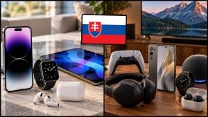 Orange operátor vytiahol vianočnú ponuku pre Slovákov