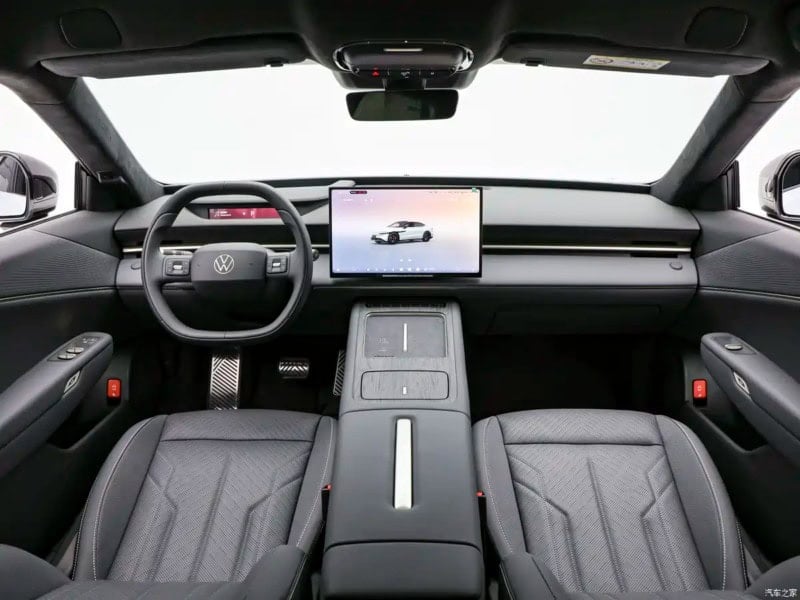 Volkswagen šokuje brutálnou cenou: Veľký elektrický sedan nabiješ za pár minút
