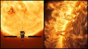 Sonda Solar Orbiter, slnečný povrch