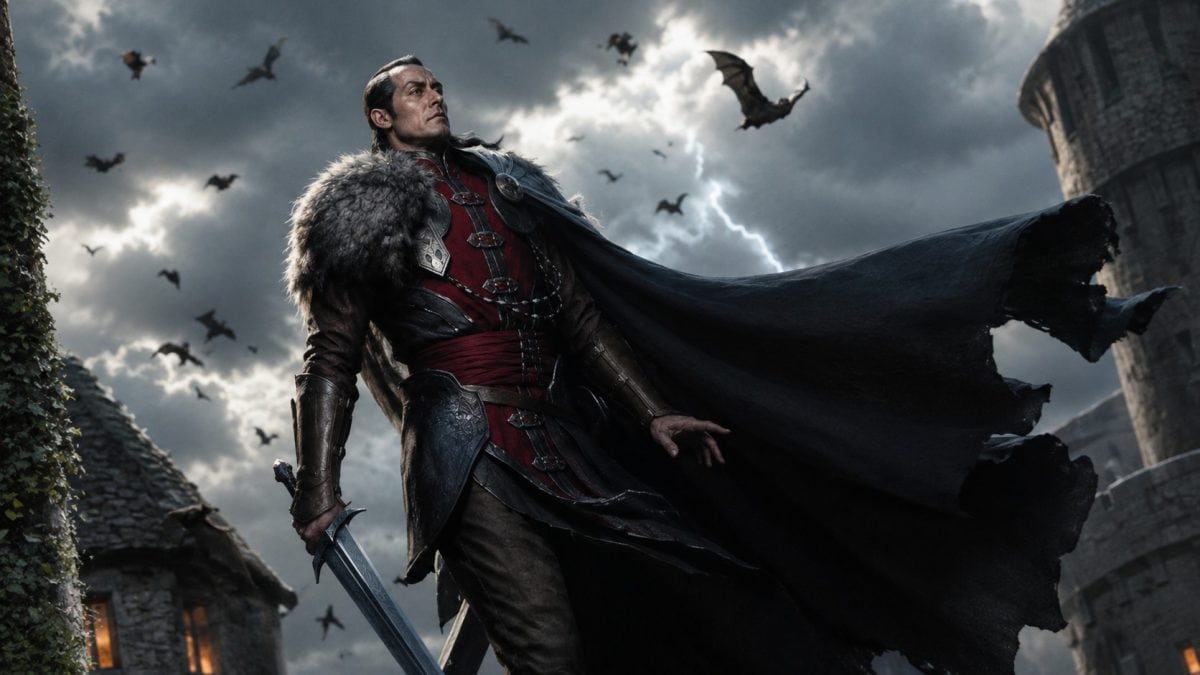 Zabudni na Zaklínača. Netflix získal slávnu fantasy, ukáže v nej slávneho upíra