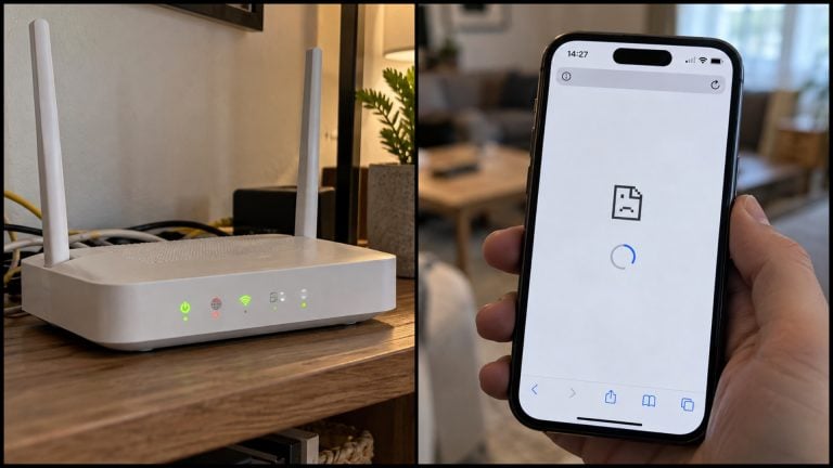 Router svieti, ale internet nejde. Takto to opravíš